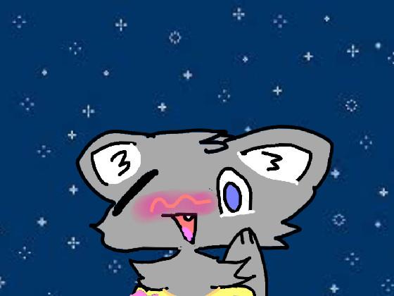 nyan cat animation☆♪☆♪♡