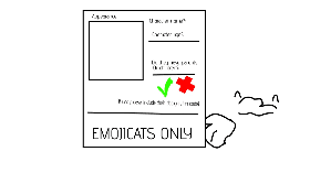 Emojicat submission!