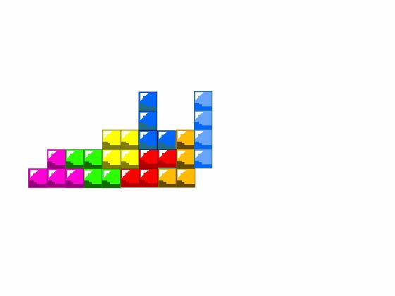 Tetris Blocks