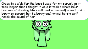 Mints song has a sprunki