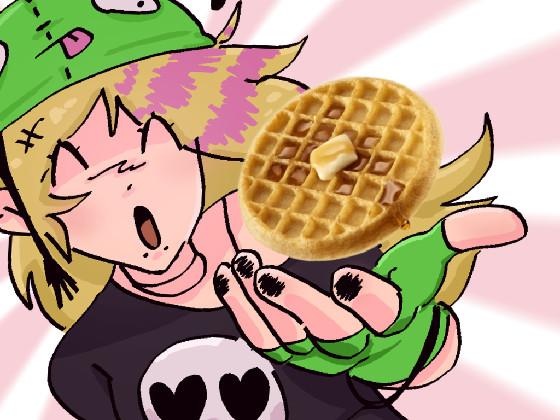 DO YOU LIEK WAFFLEZ ??