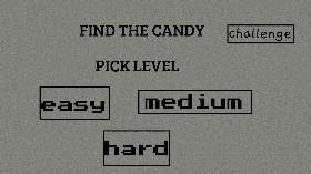 Find the Candy 🍬🍭