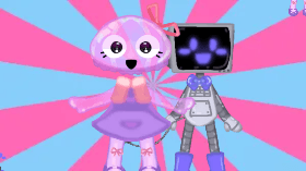 Jelly and Robo!!!