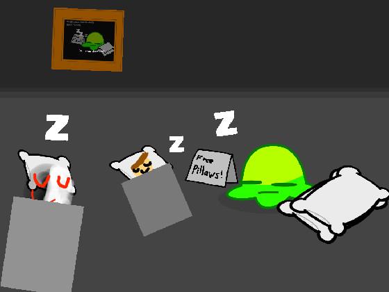 Add Ur OC: Snooze Time!