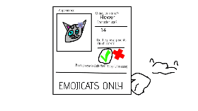 My Emojicat Submission!