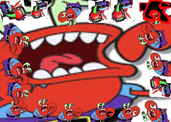 ulimate OH YEA MR KRABS 1