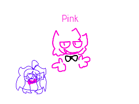 Re: All of pink’s lore