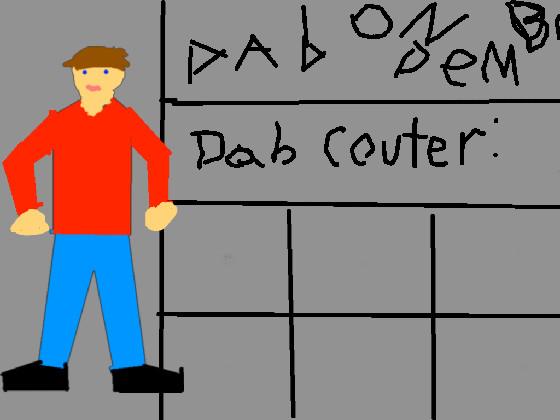 Dabbing Simulator 1