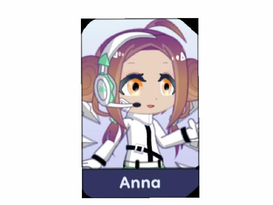 Gacha life 2 : Anna