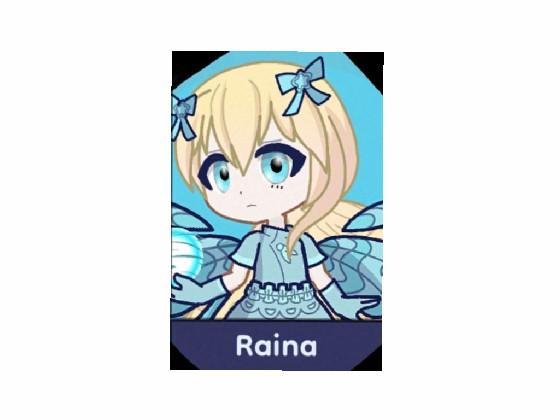 Gacha life 2 : Raina