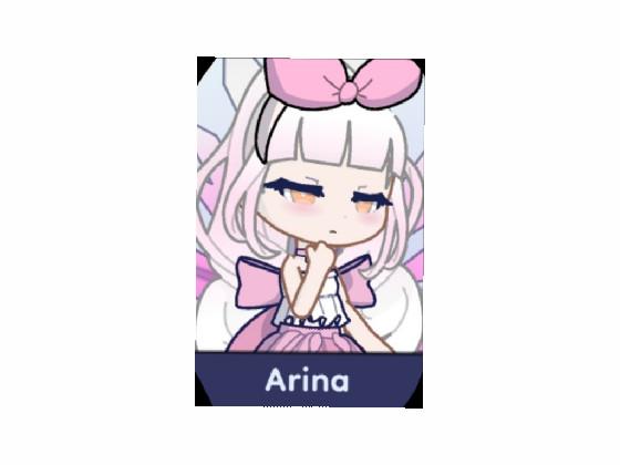 Gacha life 2 : Arina