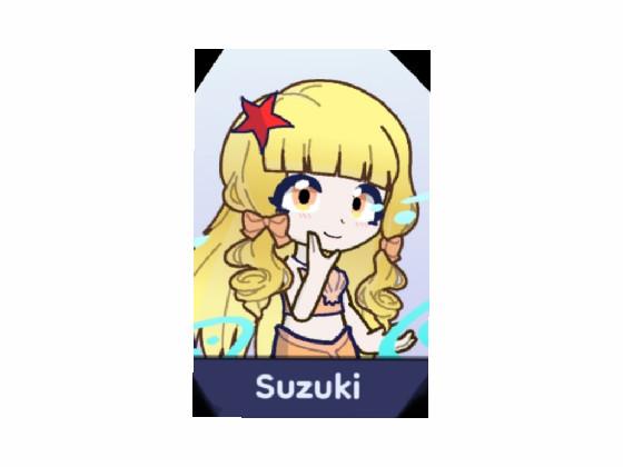 Gacha life 2 : Suzuki