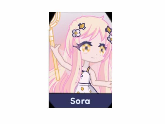 Gacha life 2 : Sora