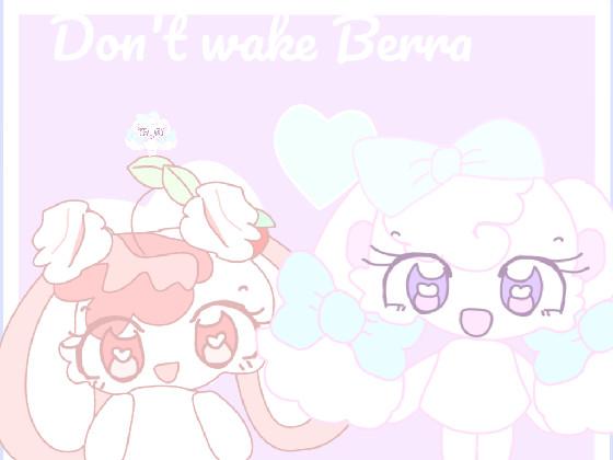 Don’t wake Berra