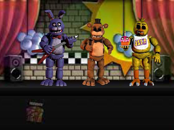 FNAF Song  1