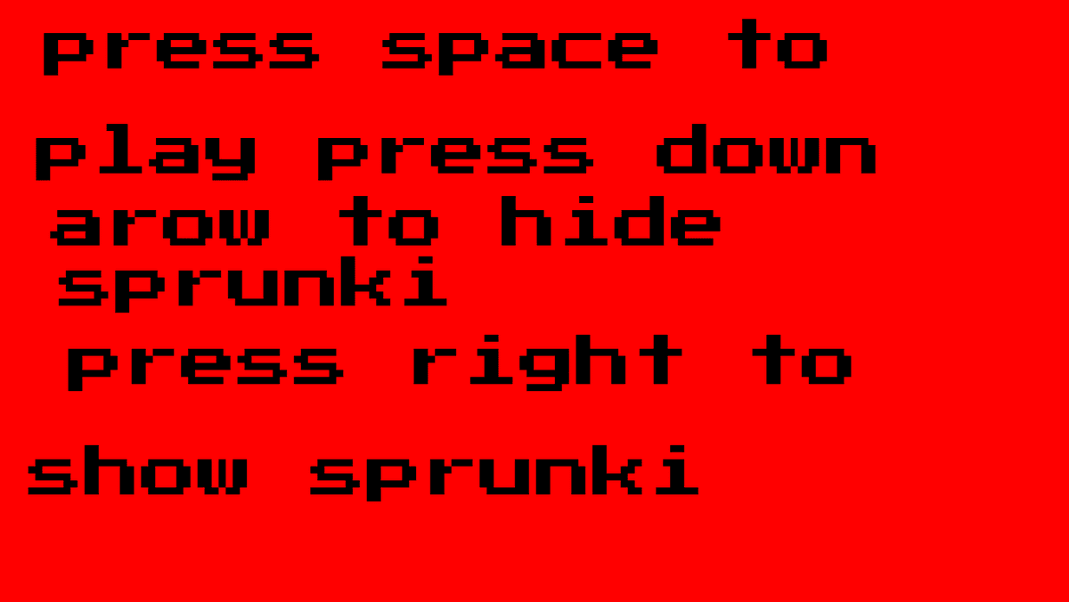 sprunki Jr beta  upd  8  delay