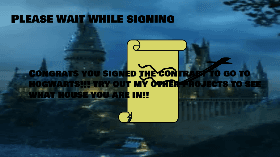 Signing