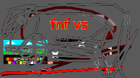 FNF vs black