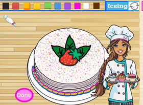 Cake Decorator!🎂