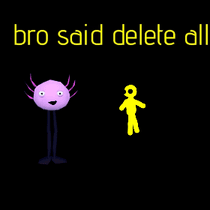 Delete all