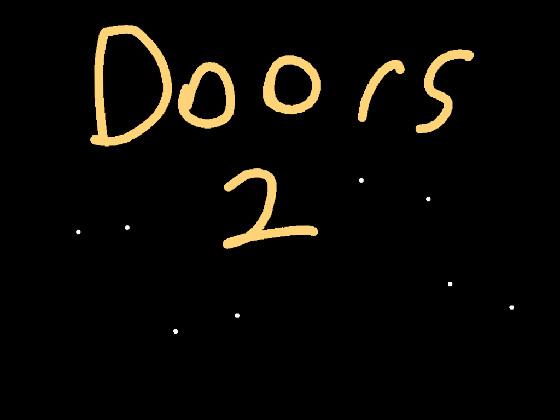 Doors 2 trailer