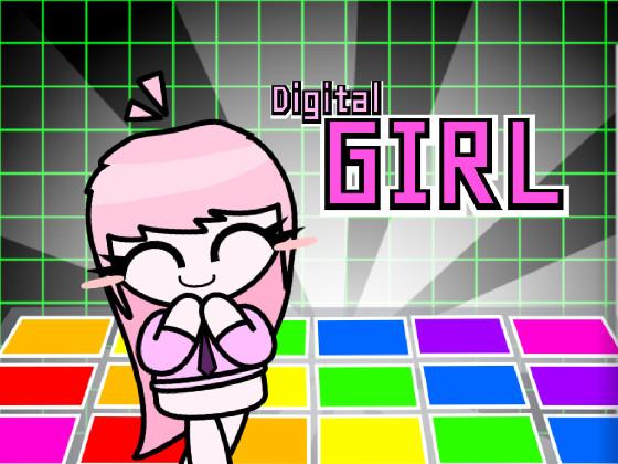 - DIGITAL GIRL - 1