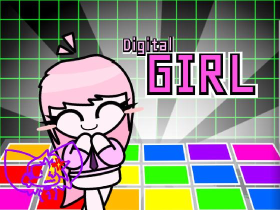 - DIGITAL GIRL - 1 1