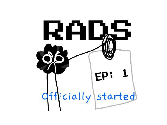 RADS!: officialy started!