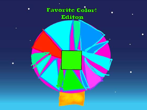 Spin Wheel FUN!