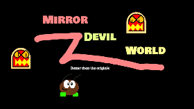 Mirror Devil world