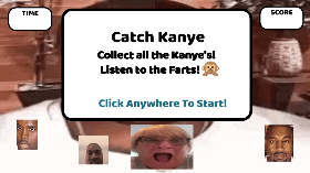 Catch Kanye