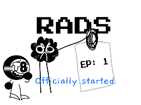 Re:RADS!: officially started!