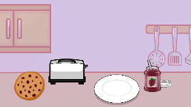 A Cooking Game