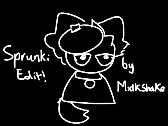 sprunki edit :3