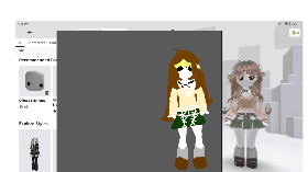 roblox avatar drawing