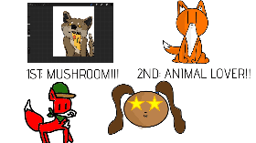 re: Animal art contest!