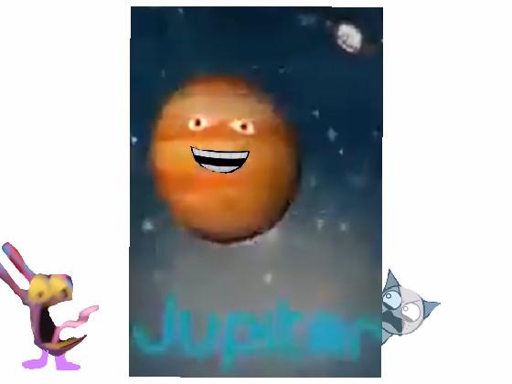 oh holy jupiter poster 2