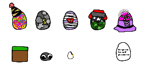 sprunki eggs (part 1)