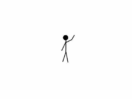 stick figure animation 2