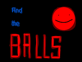 Find the Balls!