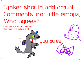 petition for tynker lol 1 1