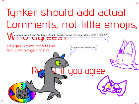 petition for tynker lol 1 1