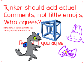 petition for tynker lol 1 1