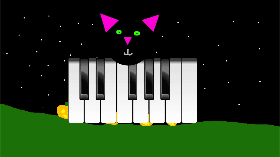 Halloween Piano