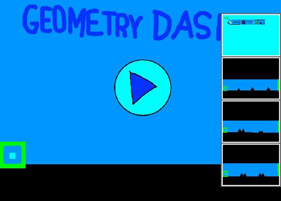 Geometry Dash v1.0