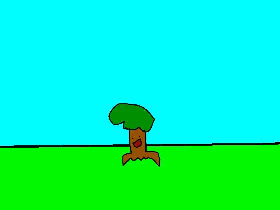 Im a tree:D