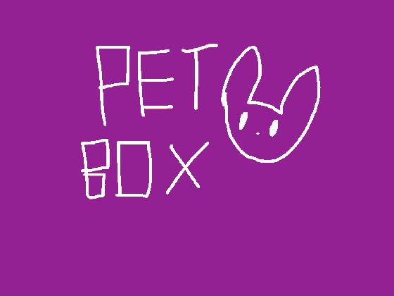 Pet Box