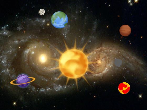 solar system