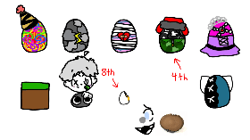 Re:Re: sprunki eggs (part 1)