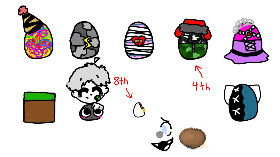 Re:Re: sprunki eggs (part 1)